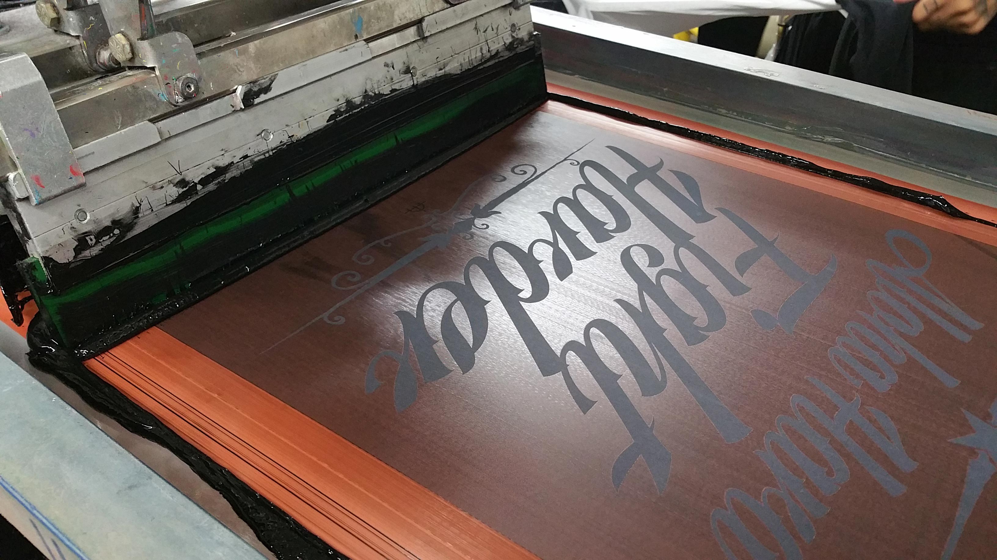 BadBoy Hawaii Professional Screen Printing & Embroidery Services in